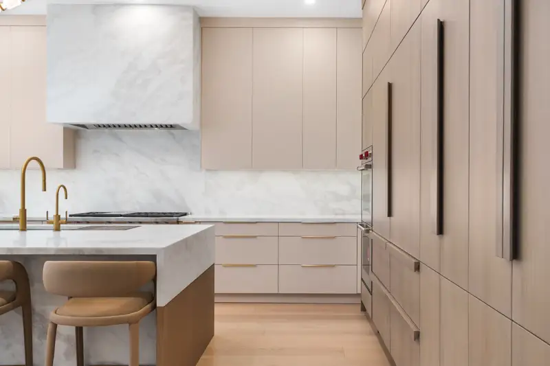 Custom kitchen remodeling project in Deerfield Beach FL by JN Builders LLC